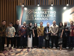 Telkomsel Raih 8 Penghargaan Marketing Excellence Awards Indonesia 2026