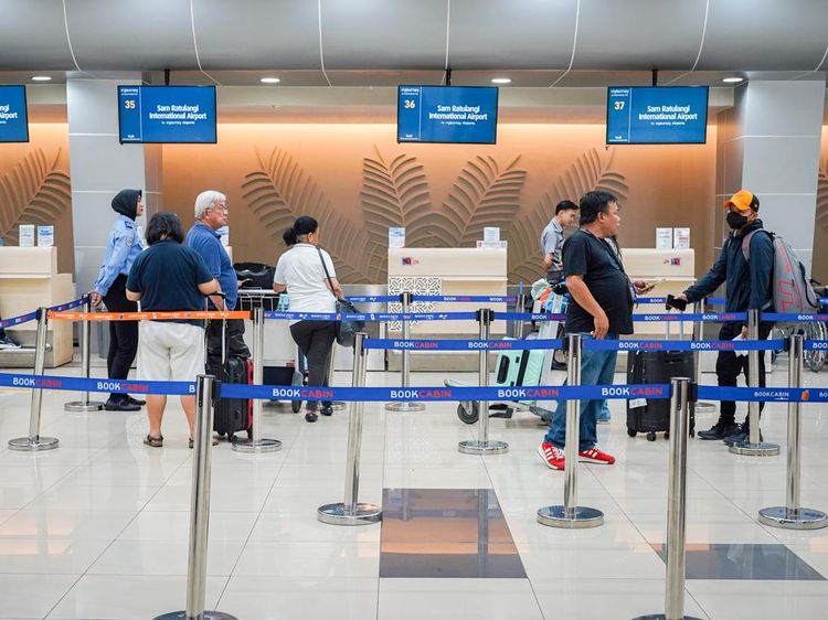 Terbang Makin Hemat, Tarif Penumpang Pesawat di Bandara Samrat Turun 50 Persen