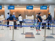 Terbang Makin Hemat, Tarif Penumpang Pesawat di Bandara Samrat Turun 50 Persen