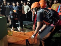 Remaja Tewas Hanyut Saat Latihan Renang Bersama Anggota TNI di Sungai Langkat