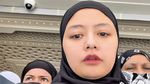Tika T2 Bertahan 10 Jam Sampai di Hijr Ismail