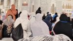 Tika T2 Bertahan 10 Jam Sampai di Hijr Ismail