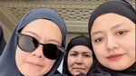Tika T2 Bertahan 10 Jam Sampai di Hijr Ismail