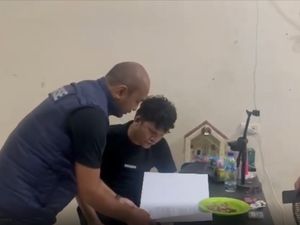 Video: TikToker di Sumut Ditangkap Usai Diduga Hina Yesus saat Live