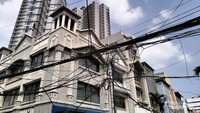 Toko Populer Pasar Baru, Tempat Bersejarah Erat dengan Lagu Indonesia Raya