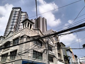 Toko Populer Pasar Baru, Tempat Bersejarah Erat dengan Lagu Indonesia Raya