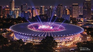 Jakarta Tak Cuma Jual Destinasi, Konser Ye dan JRF Jadi Buktinya