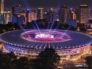 Jakarta Tak Cuma Jual Destinasi, Konser Ye dan JRF Jadi Buktinya