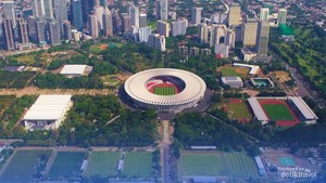 GBK Jadi Magnet Event, Jakarta Perlu Venue Baru?