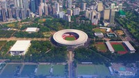 GBK Jadi Magnet Event, Jakarta Perlu Venue Baru?