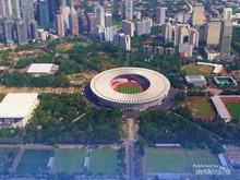 GBK Jadi Magnet Event, Jakarta Perlu Venue Baru?