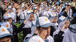 Upacara Sumpah Pemuda ke-98 di Museum Sumpah Pemuda