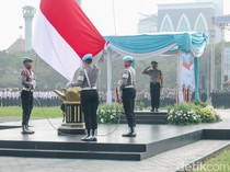 Sumpah Pemuda Ke-98, Polda Jatim Ajak Generasi Muda Hidupkan Patriotisme