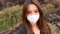 Vilmei Perlihatkan Kondisi Kalimantan Usai 4 Bulan Karhutla
