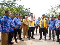 Pemprov Bengkulu Percepat Pembangunan Jalan, Kucurkan Rp 6 Miliar