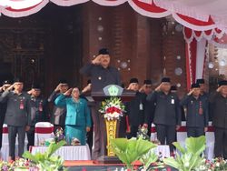 Momentum Sumpah Pemuda ke-98, Pemkab Tabanan Apresiasi Pengabdian ASN
