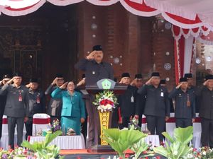 Momentum Sumpah Pemuda ke-98, Pemkab Tabanan Apresiasi Pengabdian ASN