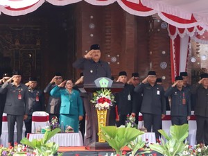 Momentum Sumpah Pemuda ke-98, Pemkab Tabanan Apresiasi Pengabdian ASN