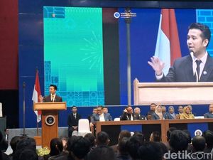 Cerita Emil Dardak Jadi Lulusan Terbaik Profesi Insinyur ITB