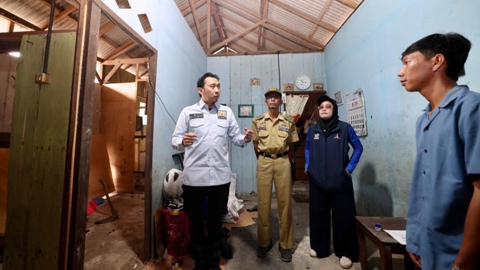 Wakil Ketua Majelis Permusyawaratan Rakyat Republik Indonesia (MPR RI), Edhie Baskoro Yudhoyono