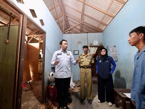 Ibas Tegaskan Pentingnya Program BSPS untuk Genjot Kesejahteraan Warga