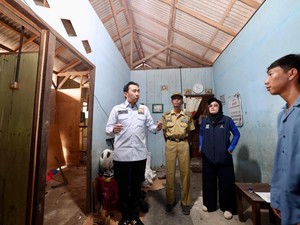 Ibas Tegaskan Pentingnya Program BSPS untuk Genjot Kesejahteraan Warga