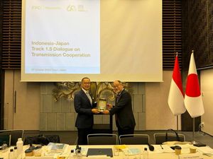 Eddy Soeparno Dorong Kerja Sama RI-Jepang di Sektor Energi