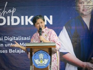 Waka MPR Bicara Standar Belajar Nasional: Beri Ruang Anak Didik Tumbuh