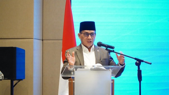 Wakil Menteri Agama Romo Muhammad Syafi’i Wakil Menteri Agama Romo Muhammad Syafii