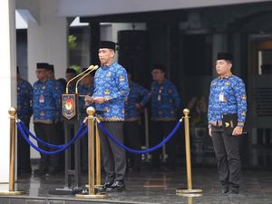 Wamendagri Dorong Semangat Sumpah Pemuda Jadi Karakter Generasi Penerus