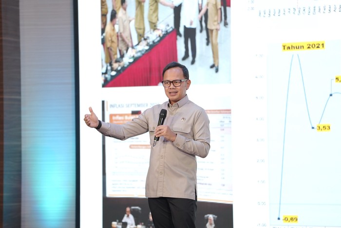 Wakil Menteri Dalam Negeri (Wamendagri) Bima Arya Sugiarto