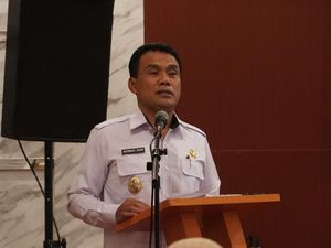 Cuaca Membaik, Pemko Palangka Raya Kaji Sekolah Kembali Tatap Muka