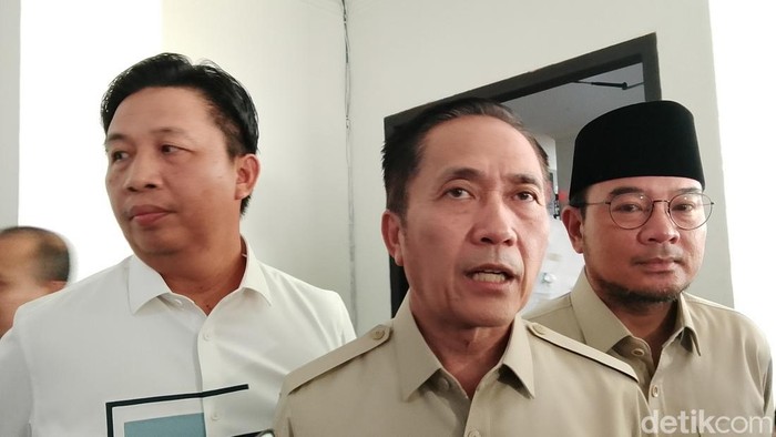 Wali Kota Palembang Ratu Dewa