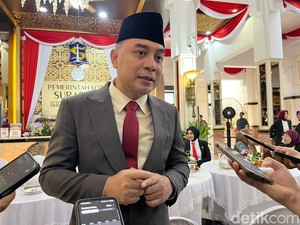 Walkot Eri Kejar-kejaran dengan Hujan Tuntaskan Pengerjaan Gorong-gorong