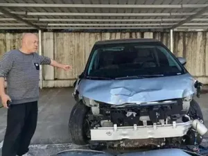 Pemilik Xpeng X9 Terheran-heran Airbag Tak Mengembang saat Kecelakaan Parah
