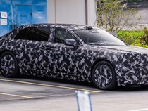 BYD Siapkan Lawan Rolls-Royce Ghost