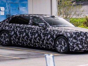 BYD Siapkan Lawan Rolls-Royce Ghost