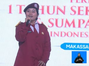 Video Kisah Yumika, Dulu Jadi ART Kini Bisa Bersekolah karena Sekolah Rakyat