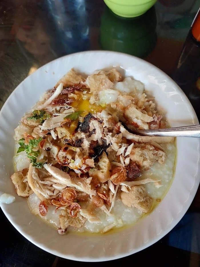 10 Bubur Ayam Legendaris Jakarta 10 Bubur Ayam Legendaris Jakarta