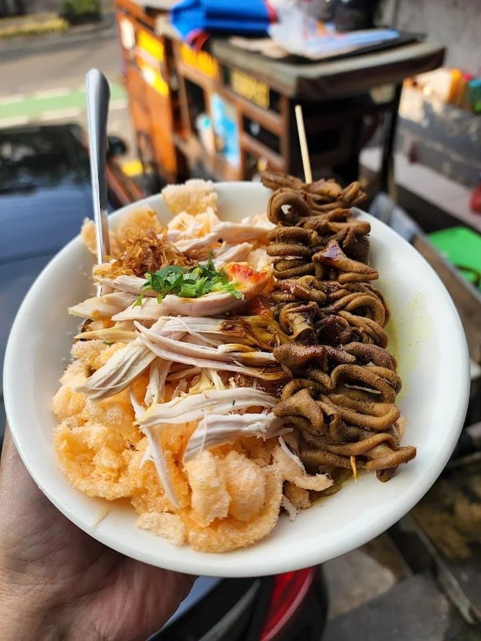 10 Bubur Ayam Legendaris Jakarta 10 Bubur Ayam Legendaris Jakarta