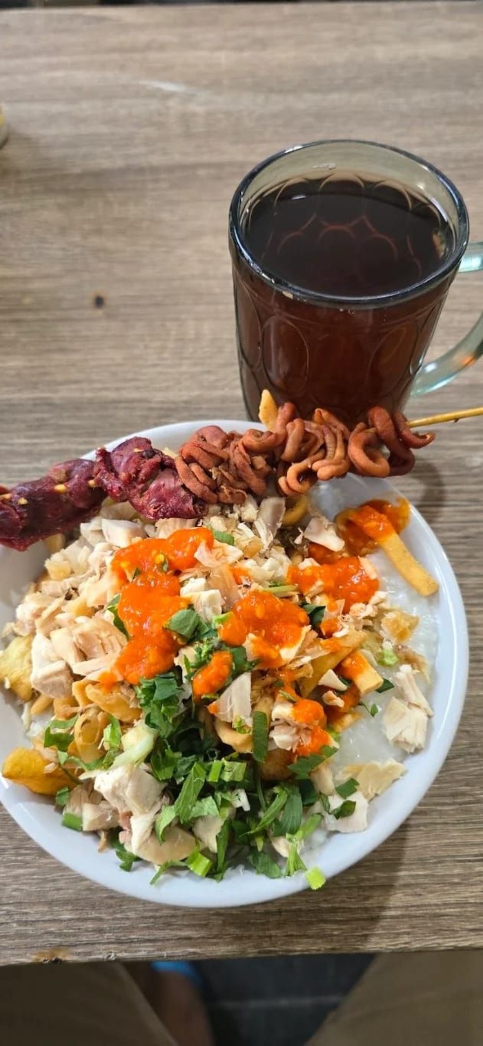 10 Bubur Ayam Legendaris Jakarta 10 Bubur Ayam Legendaris Jakarta