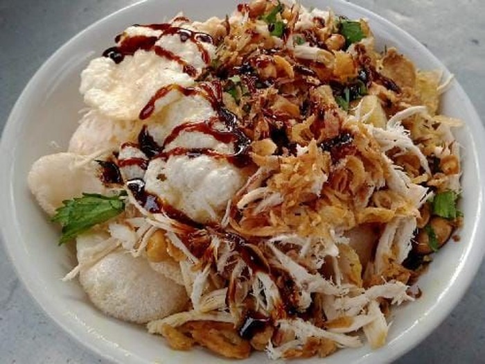 10 Bubur Ayam Legendaris Jakarta 10 Bubur Ayam Legendaris Jakarta