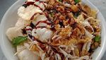 10 Bubur Ayam Legendaris di Jakarta yang Racikannya Bikin Nagih