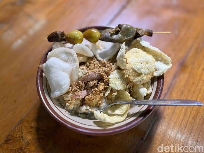 10 Bubur Ayam Legendaris Jakarta 10 Bubur Ayam Legendaris Jakarta