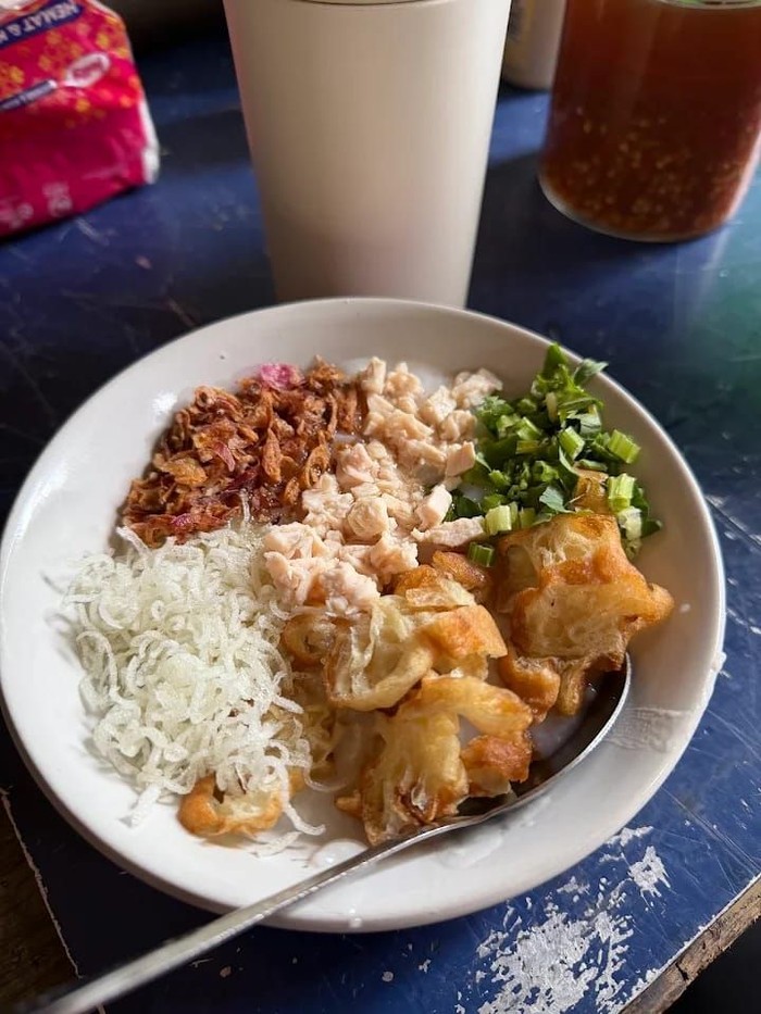 10 Bubur Ayam Legendaris Jakarta 10 Bubur Ayam Legendaris Jakarta