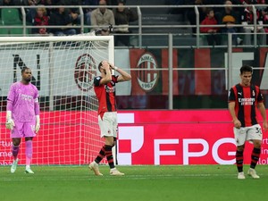 Amorim: Milan Lelah dan Kurang Bertenaga