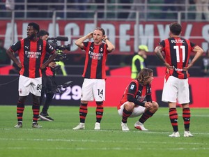Kata-kata Pedas Modric Usai Milan Dipecundangi Bologna