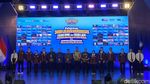 Selamat! 3.030 Lulusan SMK dan LKP Bersiap Kerja ke Luar Negeri