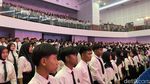 Selamat! 3.030 Lulusan SMK dan LKP Bersiap Kerja ke Luar Negeri
