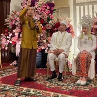 Pernikahan Viral, Ustaz Maulana Mau Ceramah Malah Jadi Kru WO Dadakan